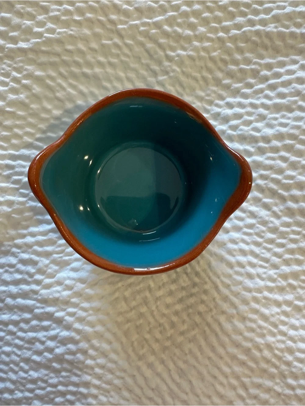 Small dip cup • pottery • ceramic • multiple uses